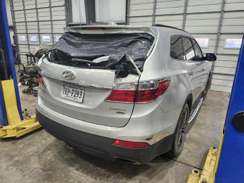 2013 Hyundai Santa Fe Air Cond. Evaporator
