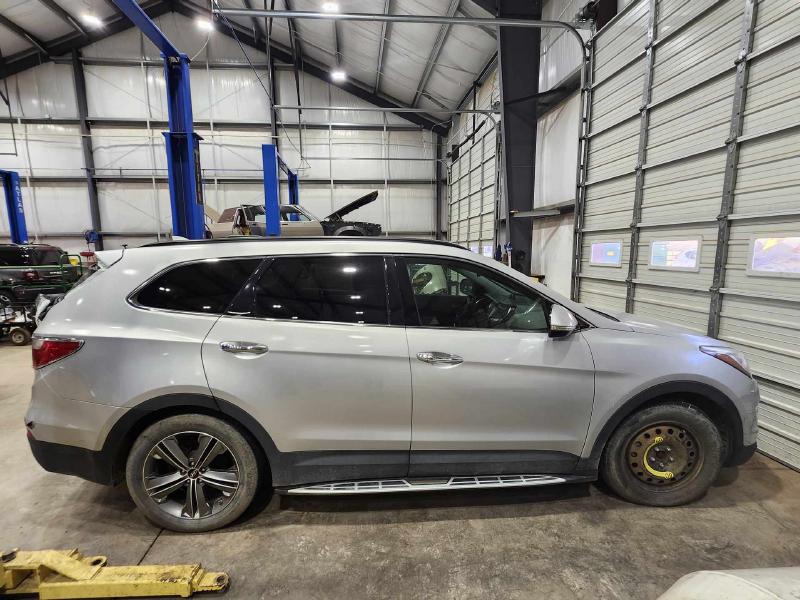 2013 Hyundai Santa Fe Air Bag