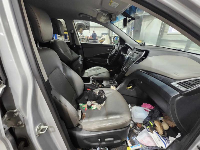 2013 Hyundai Santa Fe Air Bag
