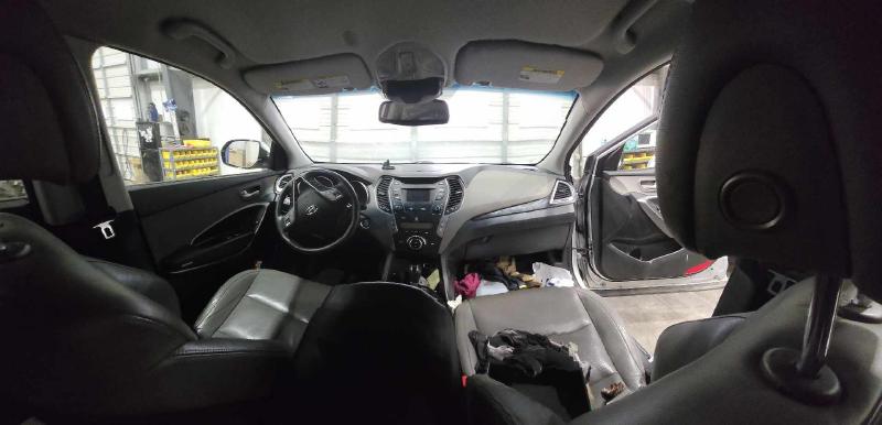 2013 Hyundai Santa Fe Air Cond. Evaporator