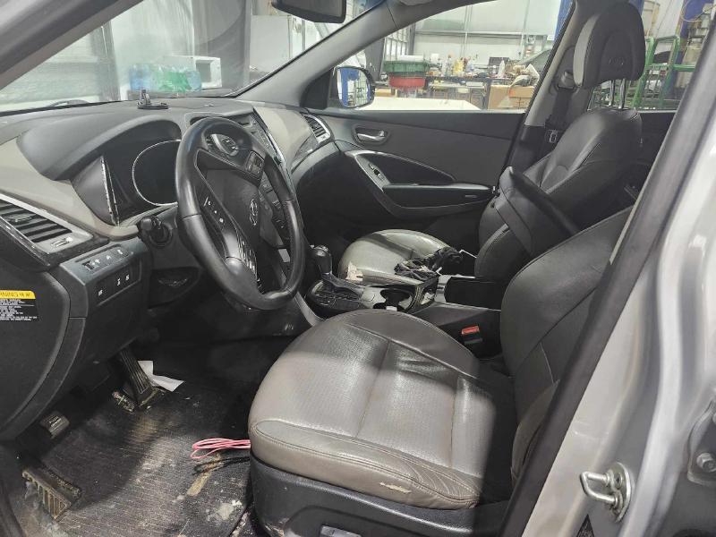 2013 Hyundai Santa Fe Air Cond. Evaporator
