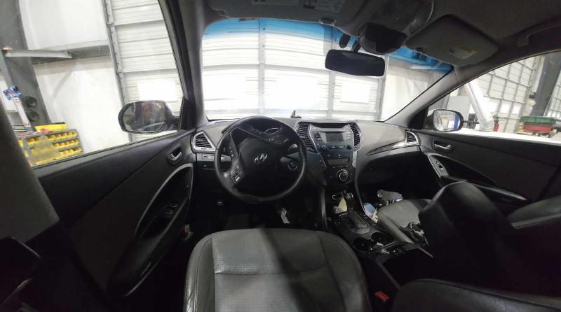 2013 Hyundai Santa Fe Air Cond. Evaporator