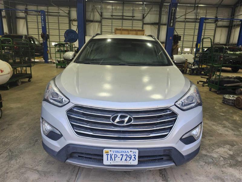 2013 Hyundai Santa Fe Air Cond. Evaporator