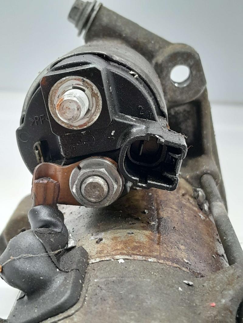 2008 Toyota Sequoia Starter Motor