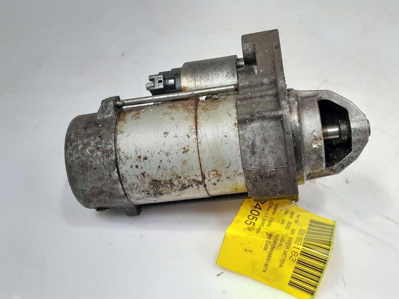 2008 Toyota Sequoia Starter Motor