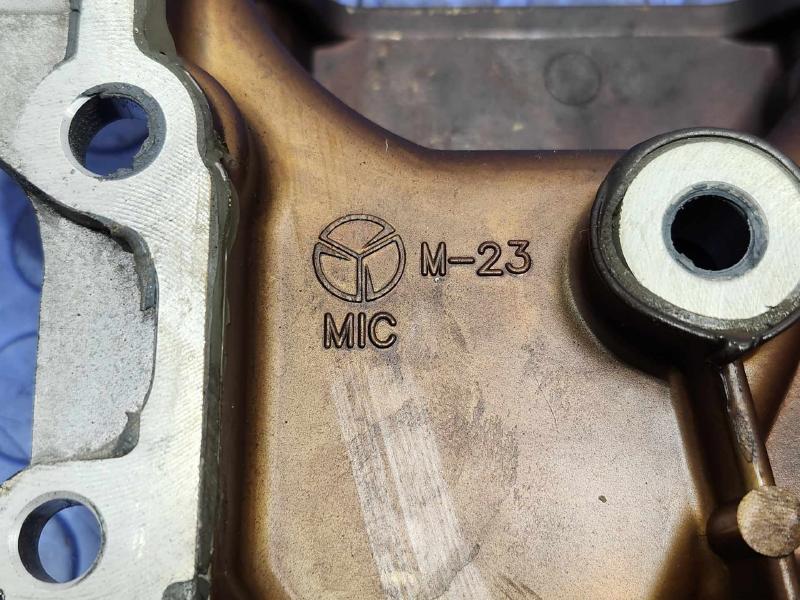 2016 Hyundai Tucson Timing Cover