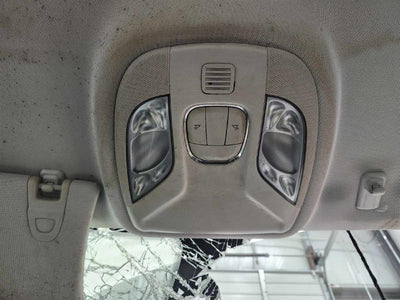 2018 Jeep Compass Front Console