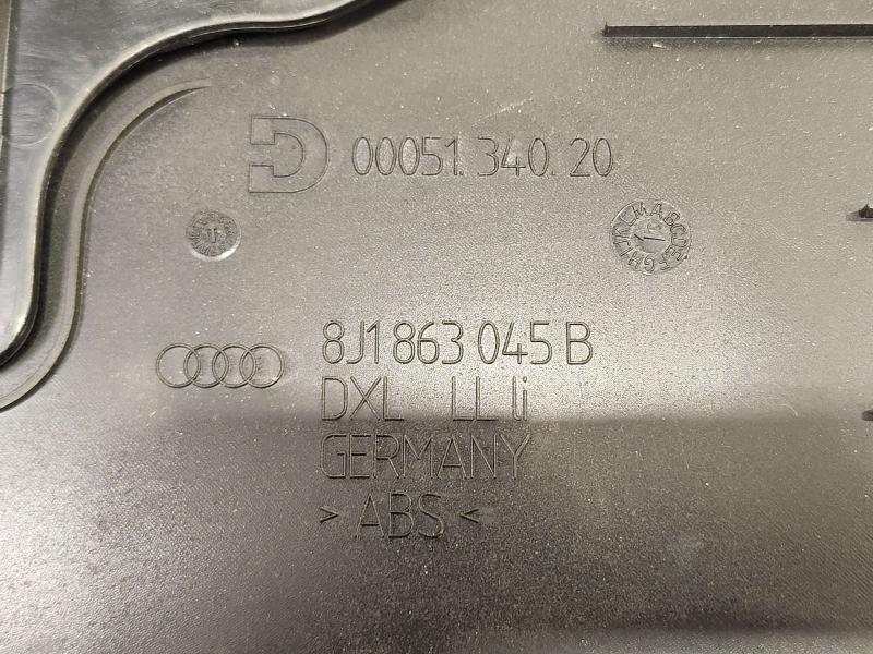 2012 Audi TT Front Console