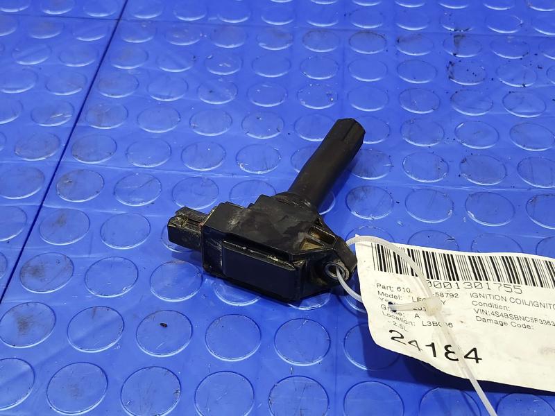 2015 Subaru Legacy Ignition Coil/Ignitor