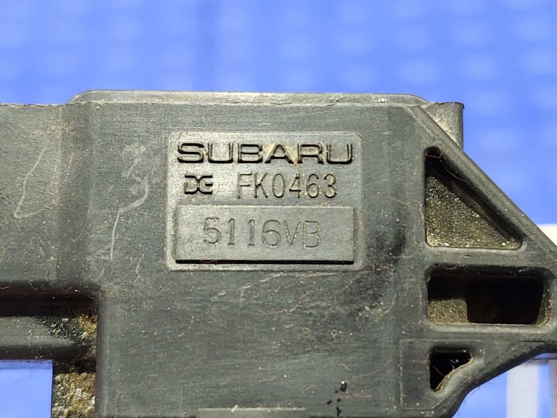 2015 Subaru Legacy Ignition Coil/Ignitor