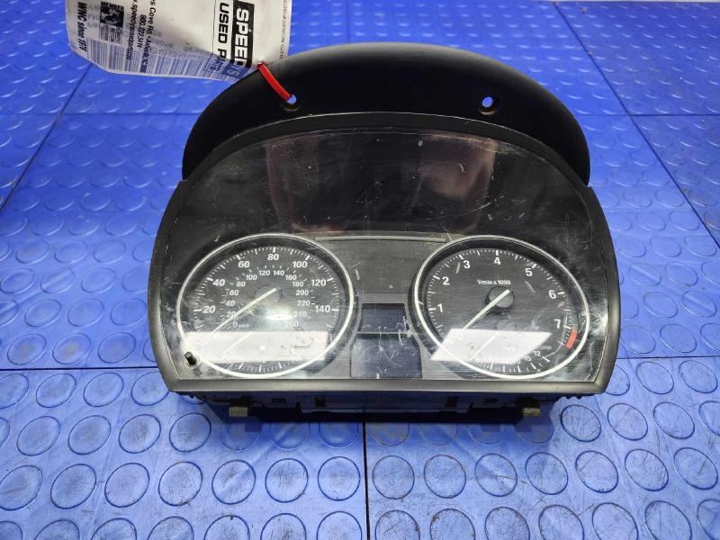 2009 BMW 328i Speedometer