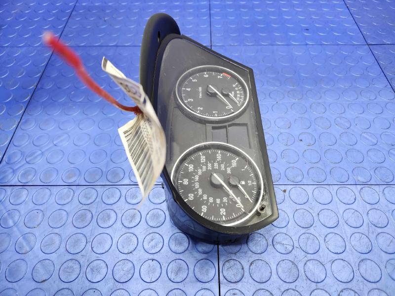 2009 BMW 328i Speedometer