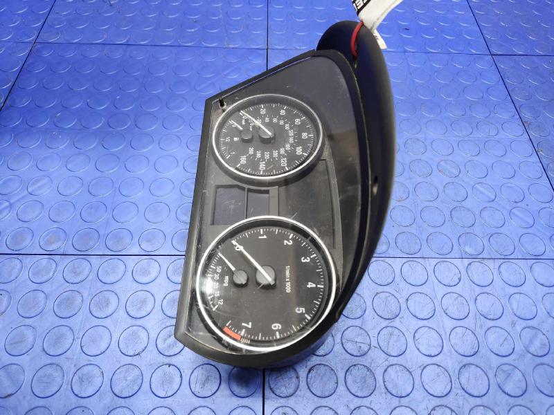 2009 BMW 328i Speedometer