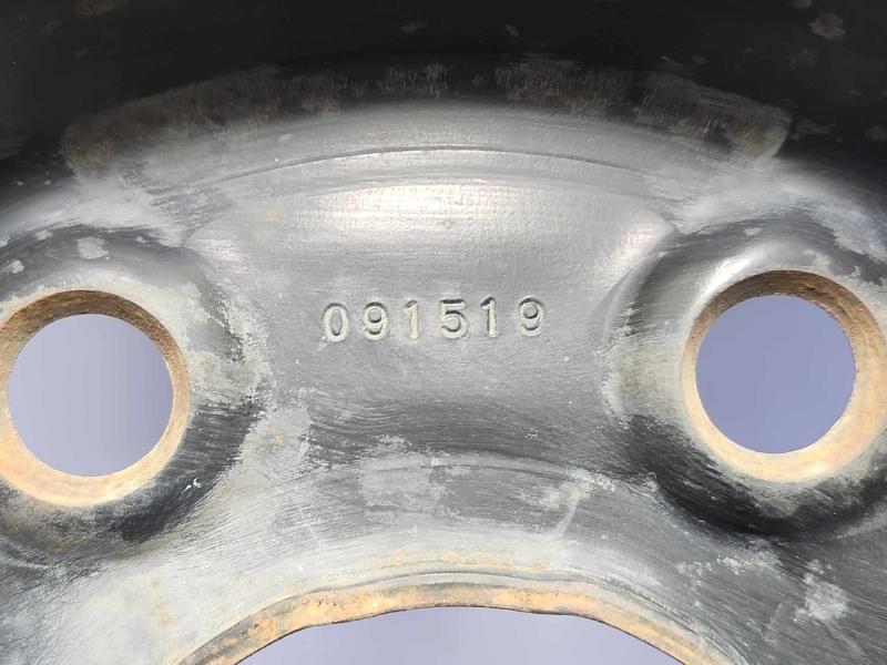 2020 GMC Sierra 1500 Wheel