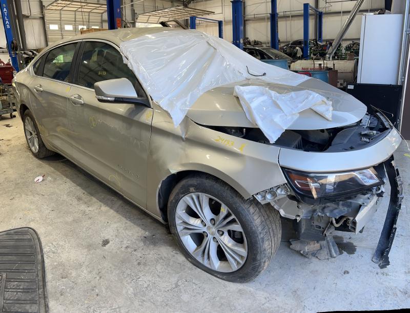 2014 Chevrolet Impala Back Glass/Window