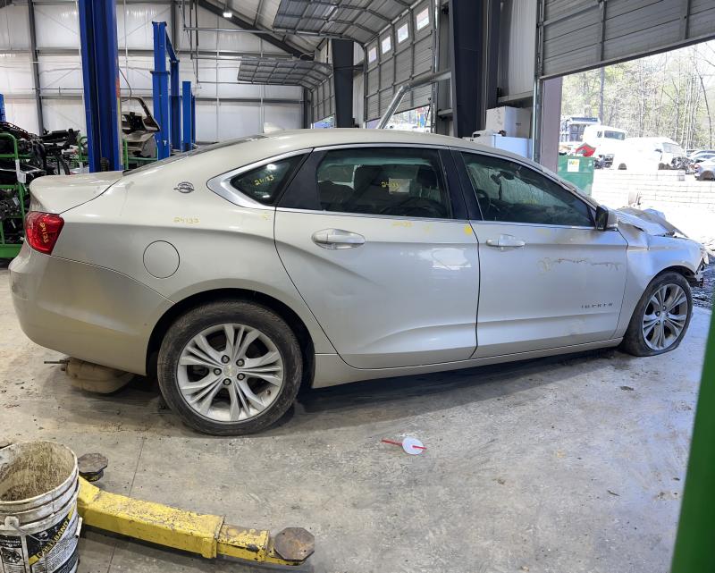 2014 Chevrolet Impala Back Glass/Window