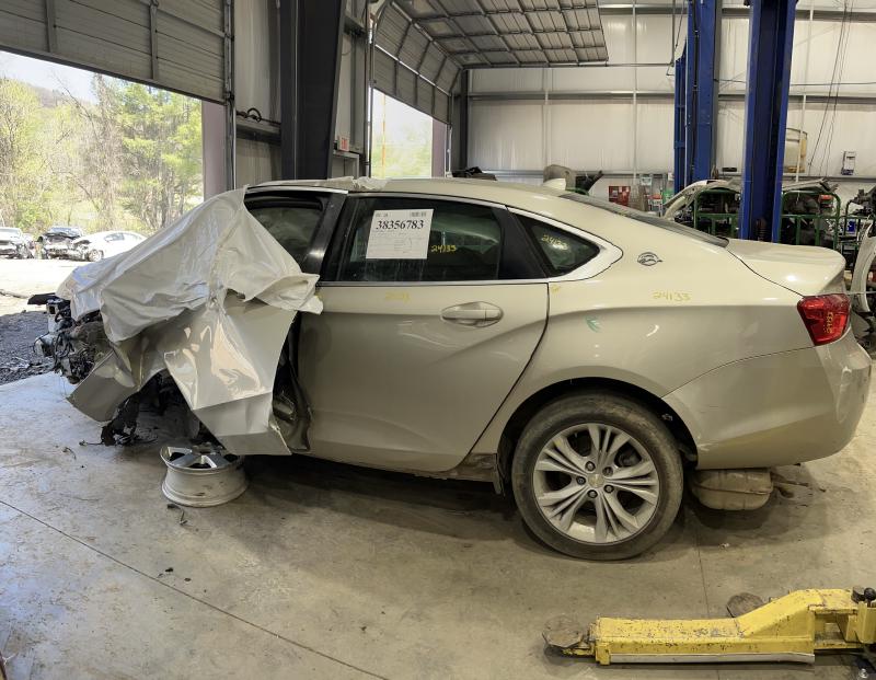 2014 Chevrolet Impala Back Glass/Window