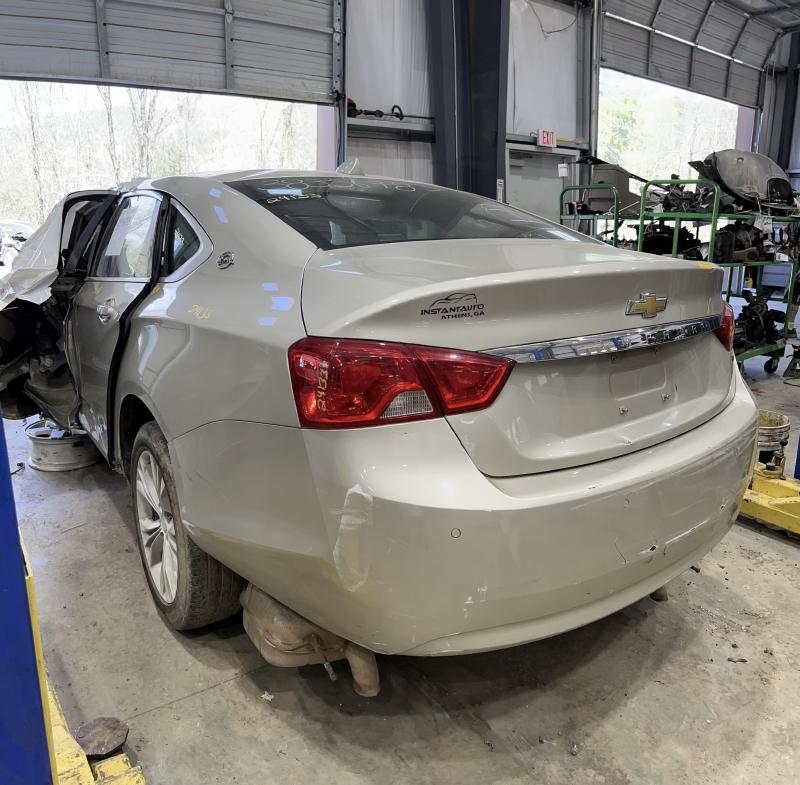 2014 Chevrolet Impala Back Glass/Window