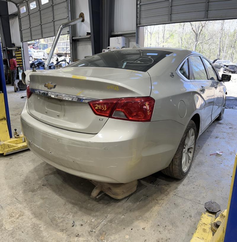 2014 Chevrolet Impala Back Glass/Window