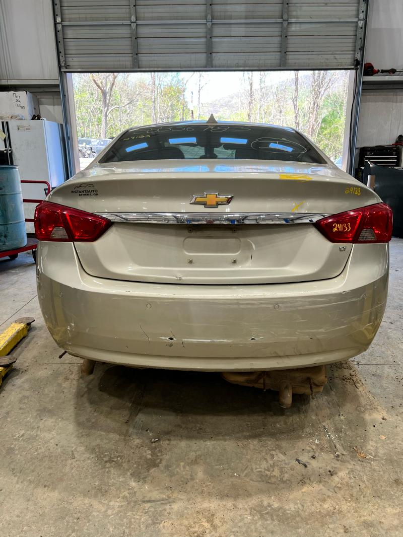 2014 Chevrolet Impala Front Door