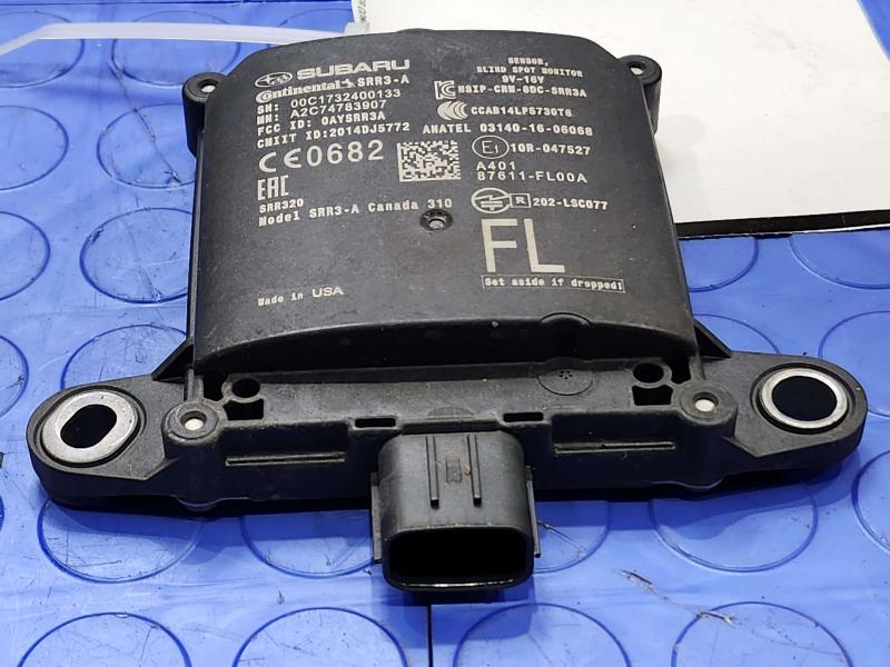 2017 Subaru Impreza Camera/Projector
