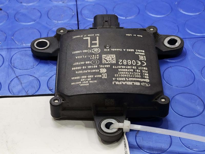 2017 Subaru Impreza Camera/Projector