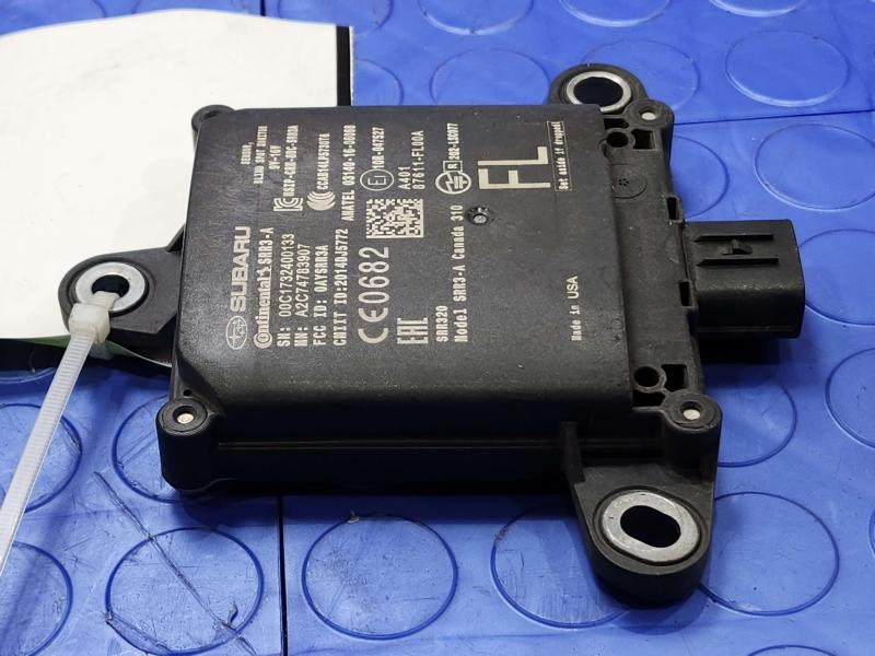2017 Subaru Impreza Camera/Projector
