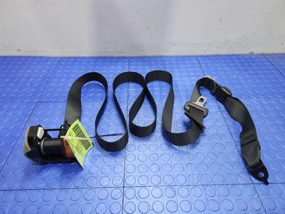 2015 Infiniti Q50 Rear Seat Belt
