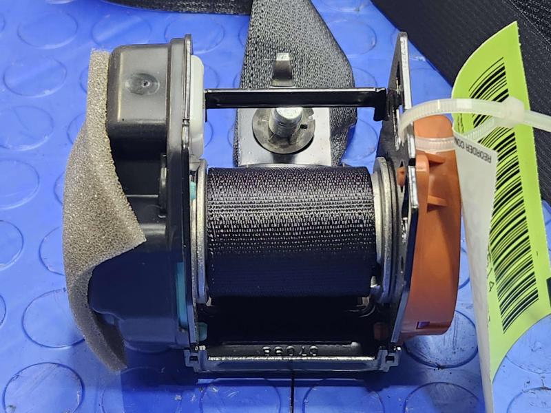 2015 Infiniti Q50 Rear Seat Belt