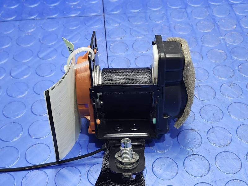 2015 Infiniti Q50 Rear Seat Belt