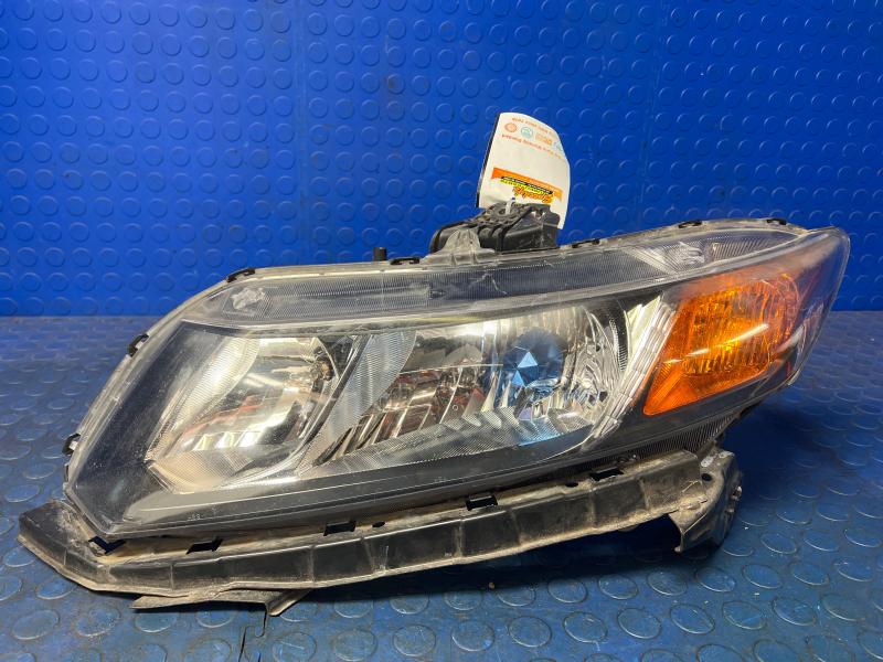 2012 Honda Civic Headlamp Assembly