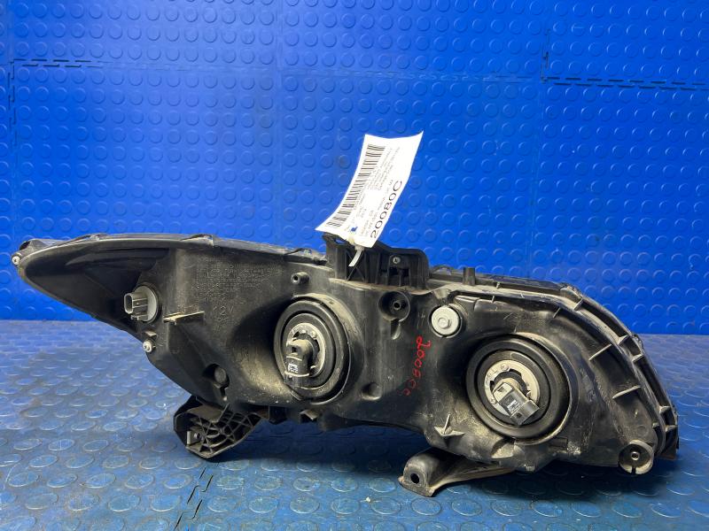 2012 Honda Civic Headlamp Assembly