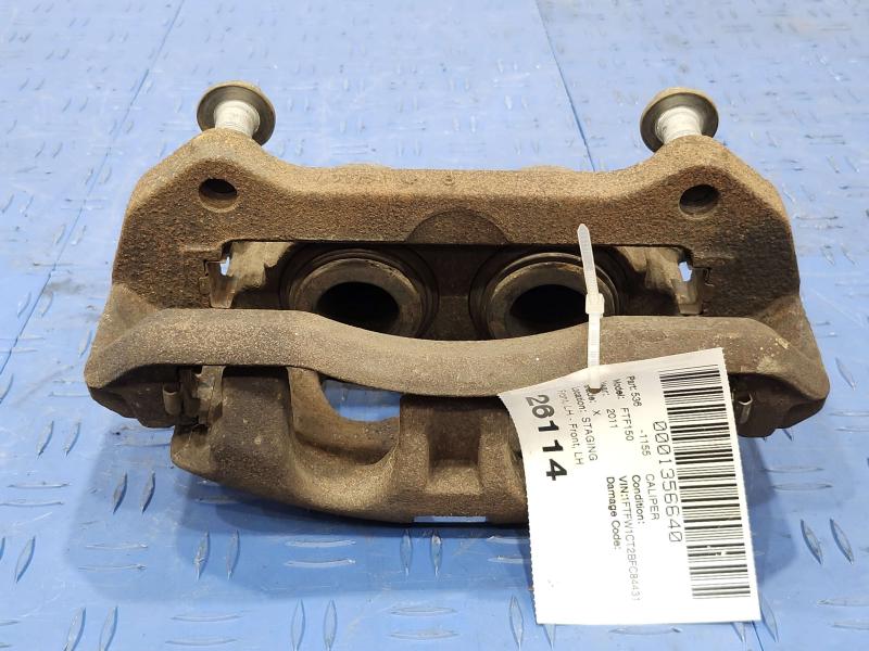 2011 Ford F-150 Caliper