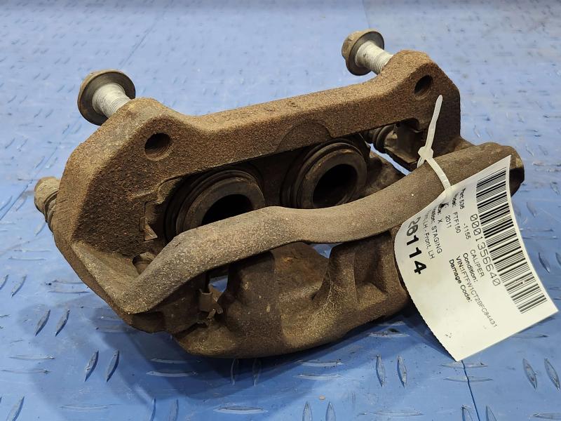 2011 Ford F-150 Caliper