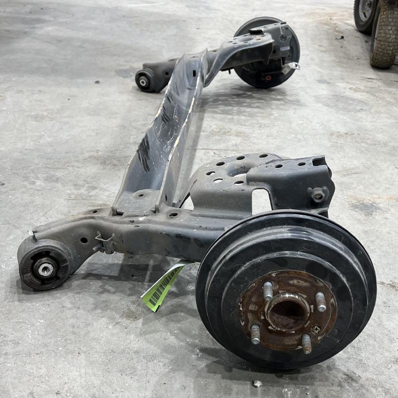 2021 Kia Rio Beam Axle