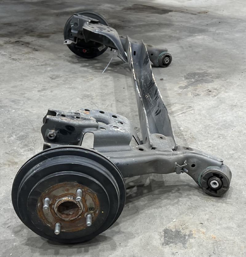 2021 Kia Rio Beam Axle