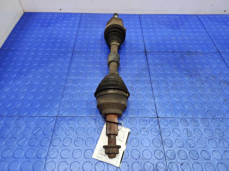2014 Dodge Journey Axle Shaft
