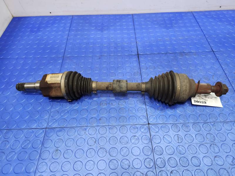 2014 Dodge Journey Axle Shaft