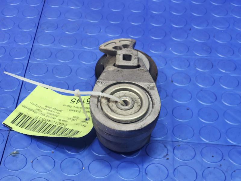 2003-2011 Lincoln Towncar Accessory Drive Belt Tensioner OEM 2W7Z6B209AA