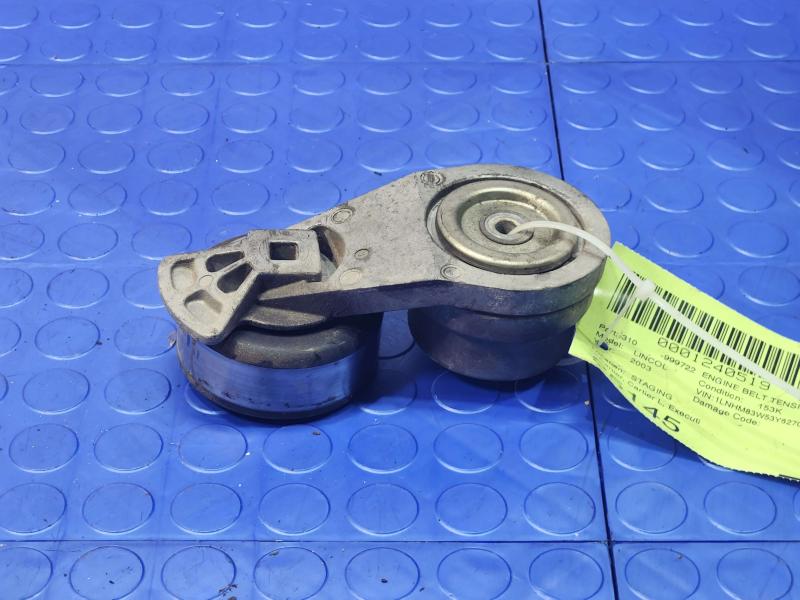 2003-2011 Lincoln Towncar Accessory Drive Belt Tensioner OEM 2W7Z6B209AA