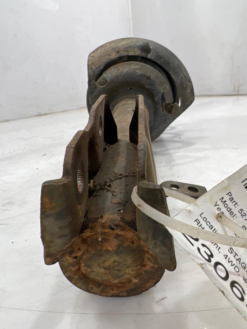 2012 Jeep Patriot Strut Assembly