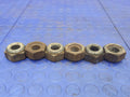 1988-2025 Isuzu NPR OEM Steel Wheel Lug Nuts 6 Pcs Genuine Factory