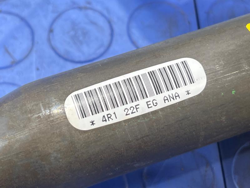 2012 Dodge Durango Air Bag