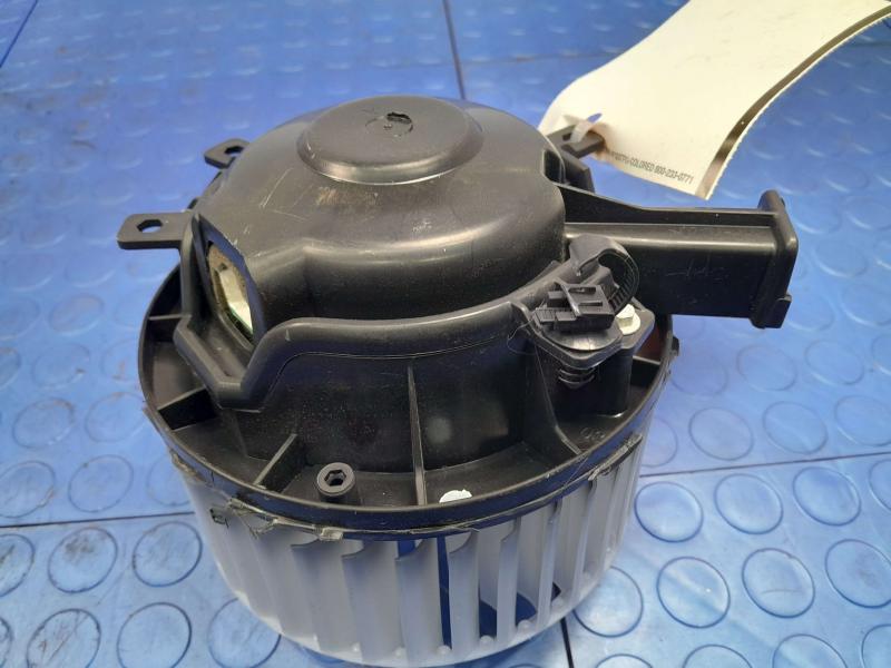 2016 Chevrolet Trax Blower Motor