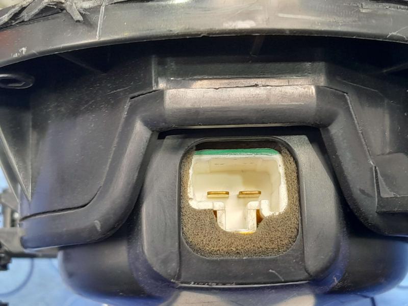 2016 Chevrolet Trax Blower Motor