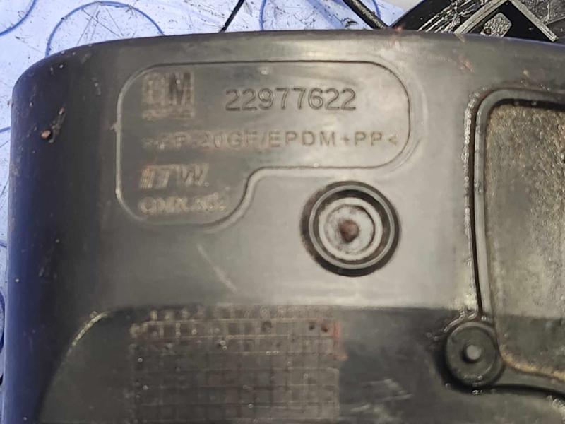 2014 Chevrolet Impala Fuel Tank Door