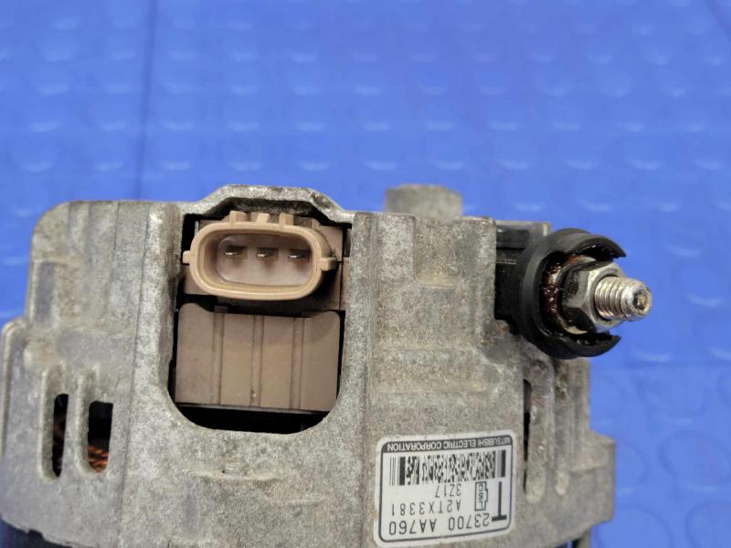 2014 Subaru Forester Alternator