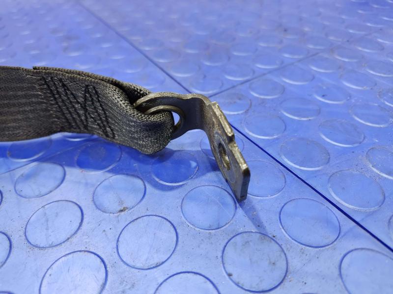 2015 Chrysler 200 Rear Seat Belt