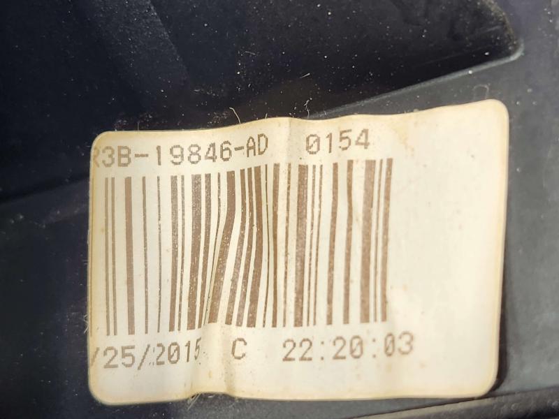 2015-2023 Ford Mustang Heater AC Blower Motor Assembly Genuine OEM FR3Z19805B