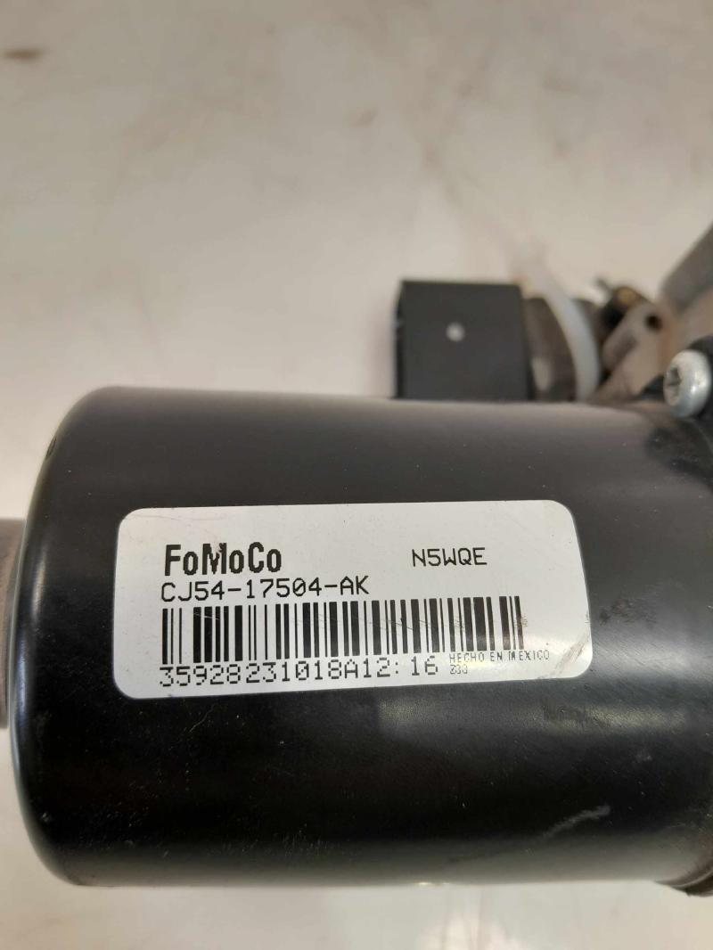2019 Ford Escape Wiper Motor Front